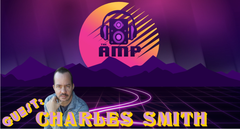 The AMP (Al Mega Podcast) – Charles Richard Smith