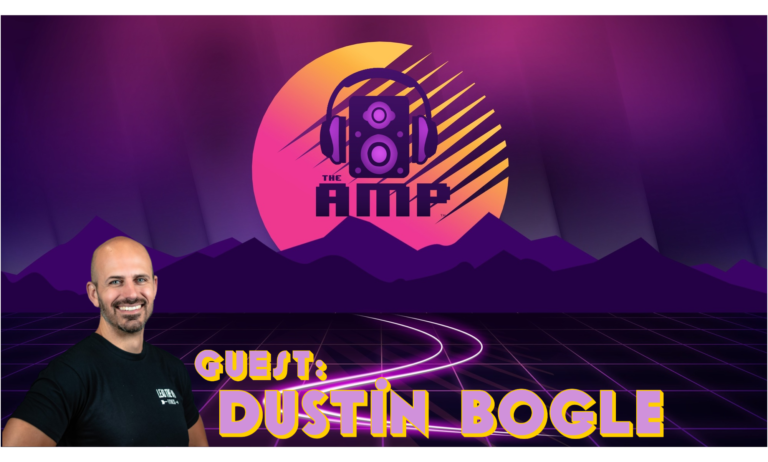 The AMP (Al Mega Podcast) – Dustin Bogle
