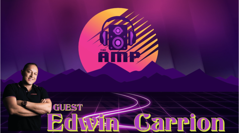 The AMP (Al Mega Podcast) – Edwin Carrion