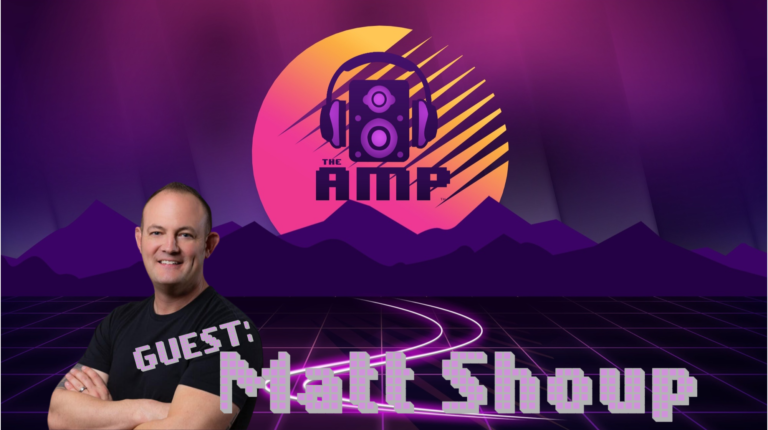 The AMP (Al Mega Podcast) – Matt Shoup