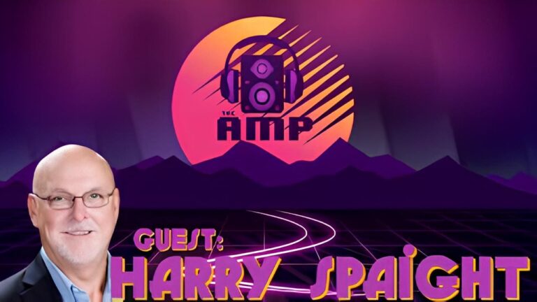The AMP (Al Mega Podcast) – Harry Spaight