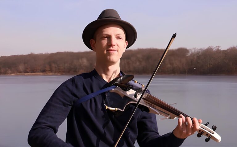 The Musical Journey of Asher Laub: A Tale of Passion, Collaboration, and Resilience
